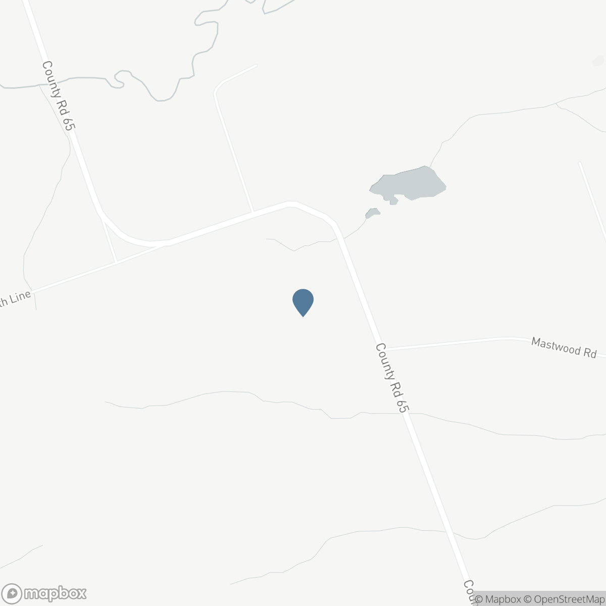 5868 COUNTY 65 ROAD, Port Hope, Ontario L1A 3V5